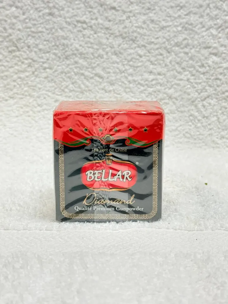 BELLAR Diamand Premium Gunpowder Green Tea 200g