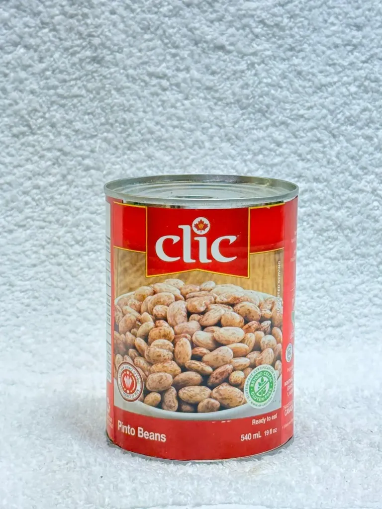 CLIC Haricots pinto 540 ml