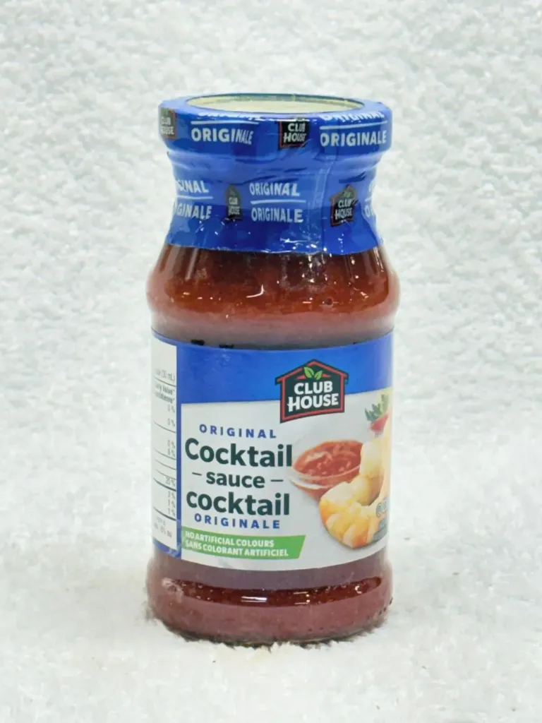 Club House Original Cocktail Sauce 237 mL 