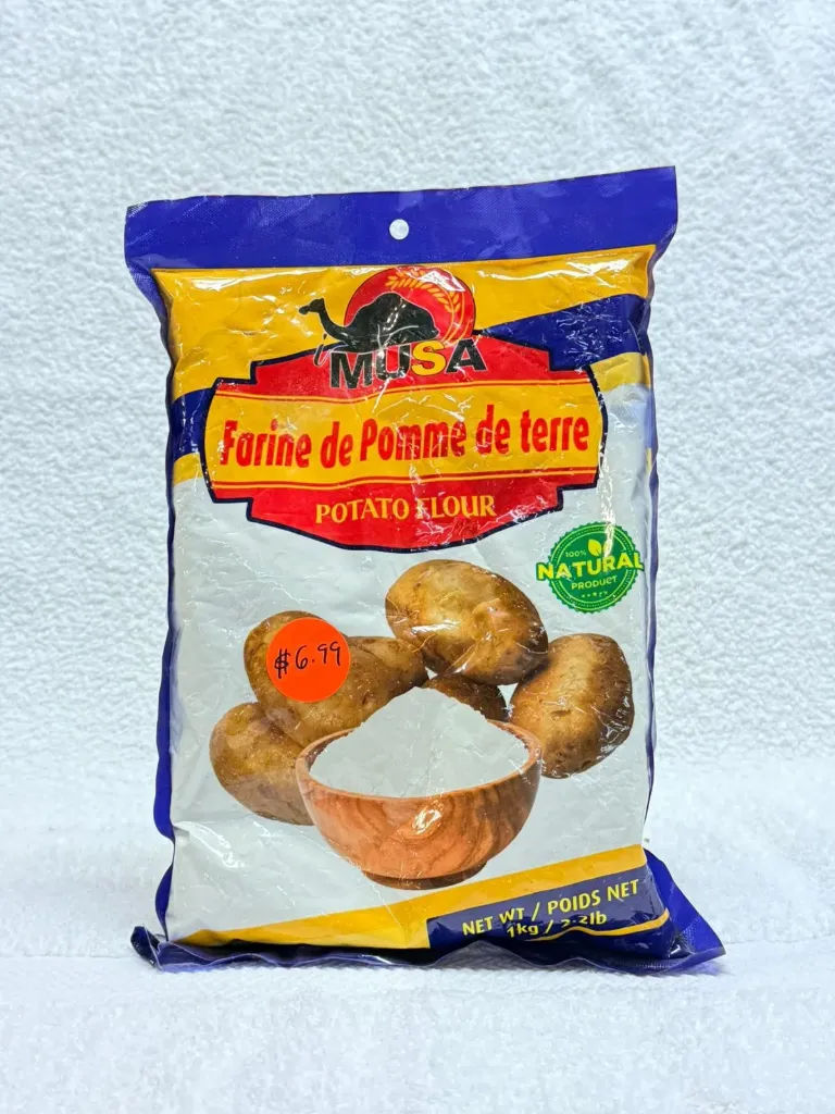 Musai Bag of Potato Flour 1kg