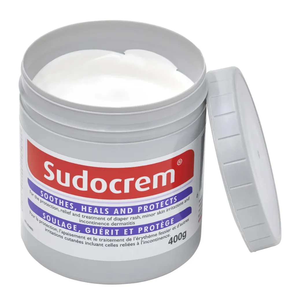 Sudocrem Diaper Rash Cream 400g