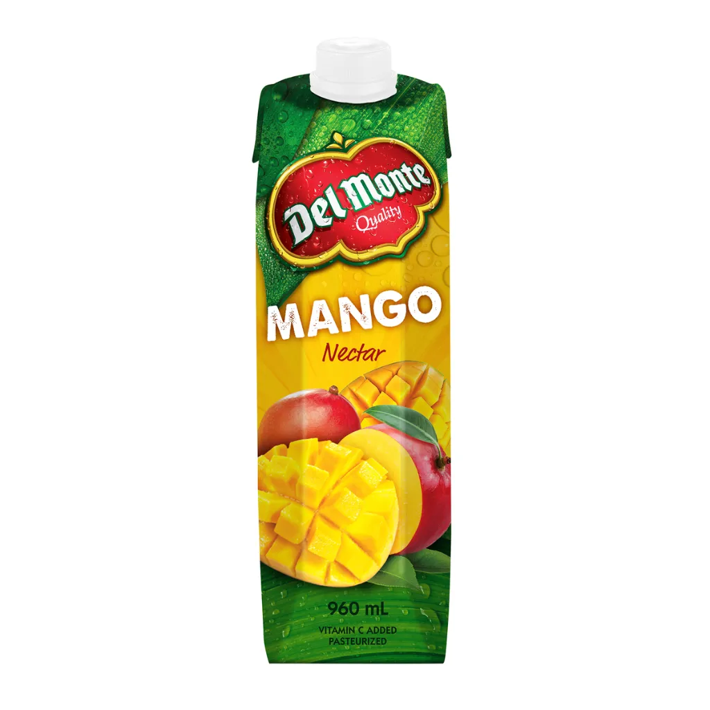 Del Monte Mango Nectar 960mL