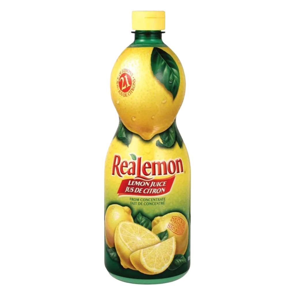 ReaLemon Juice 945 mL