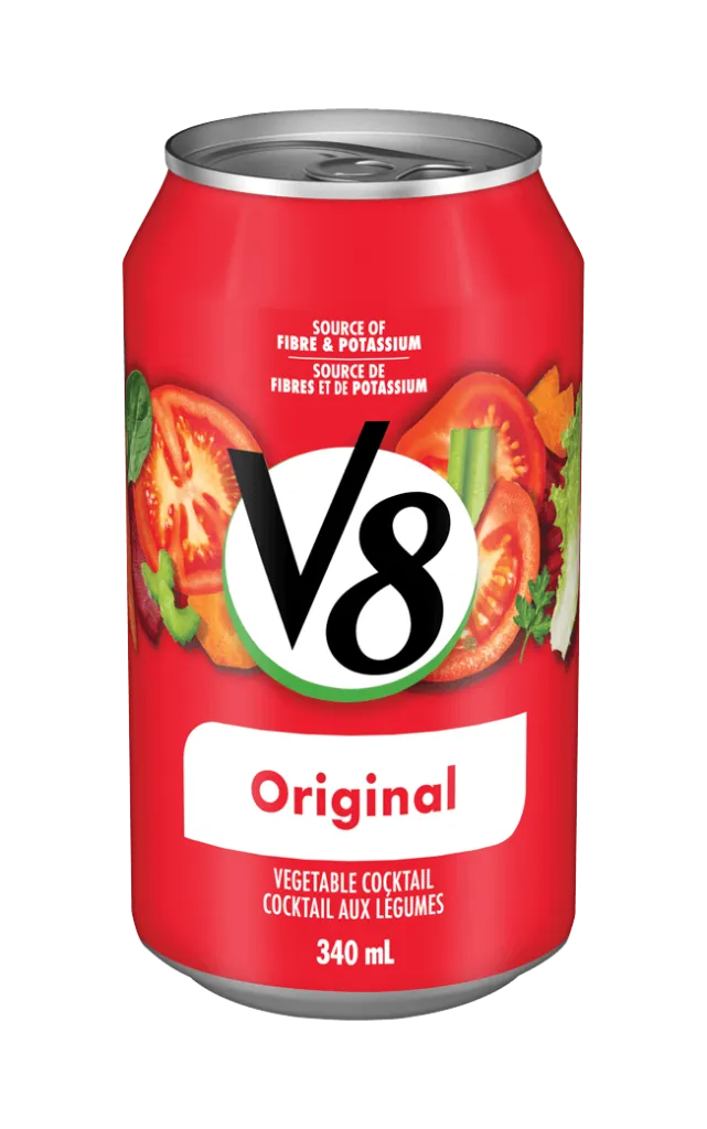 V8 Vegetable Cocktail 340 mL