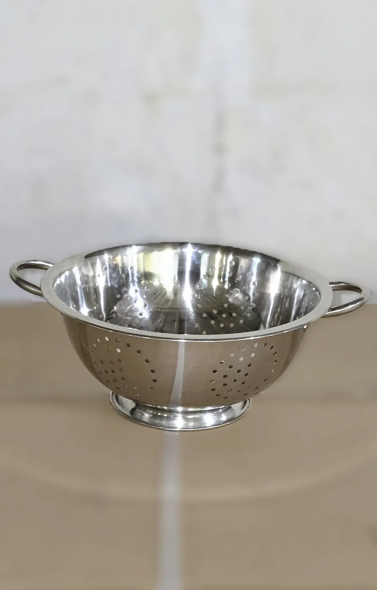 Stainless Steel Colander