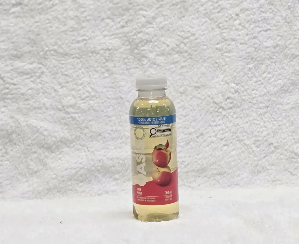  Oasis 100% Apple Juice 300 mL