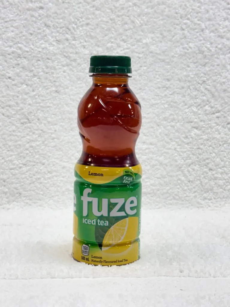  Fuze Iced Tea Lemon Zero Sugar 500mL