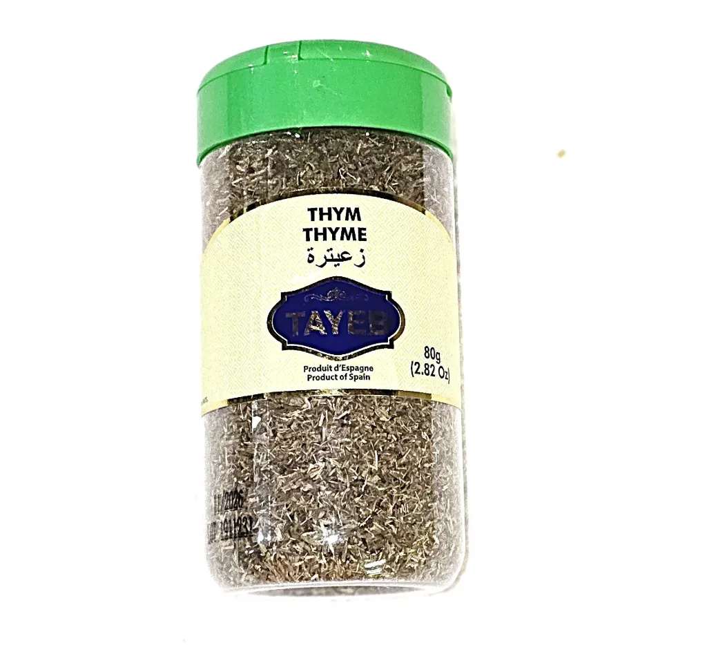 Tayeb Spice thyme 80g