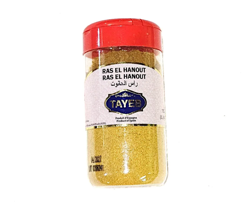 Tayeb Ras El Hanout 180g 
