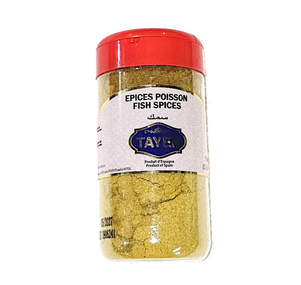 Tayeb Spice Fish Blend 160g
