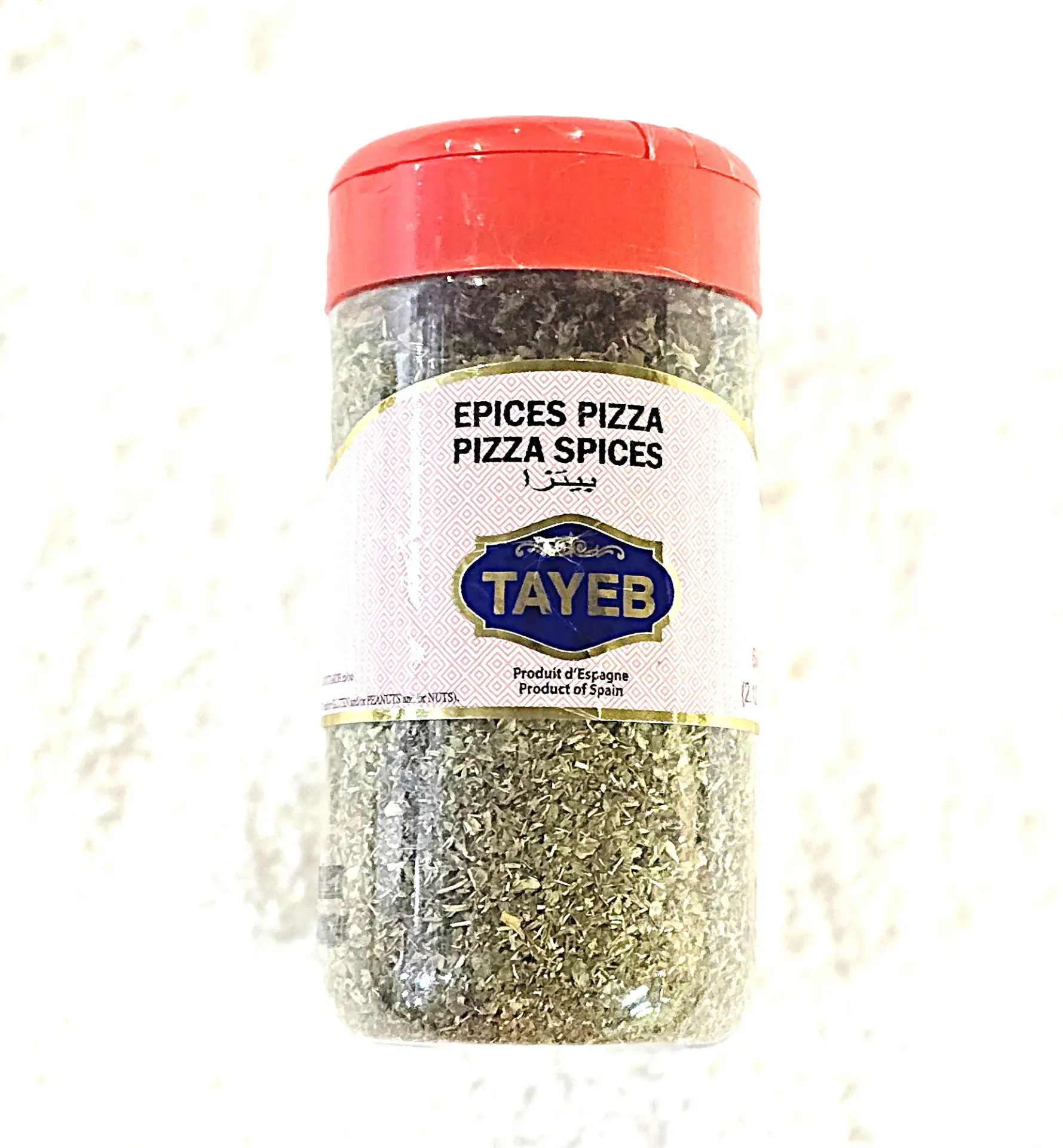 Tayeb Pizza Spice Blend 160g