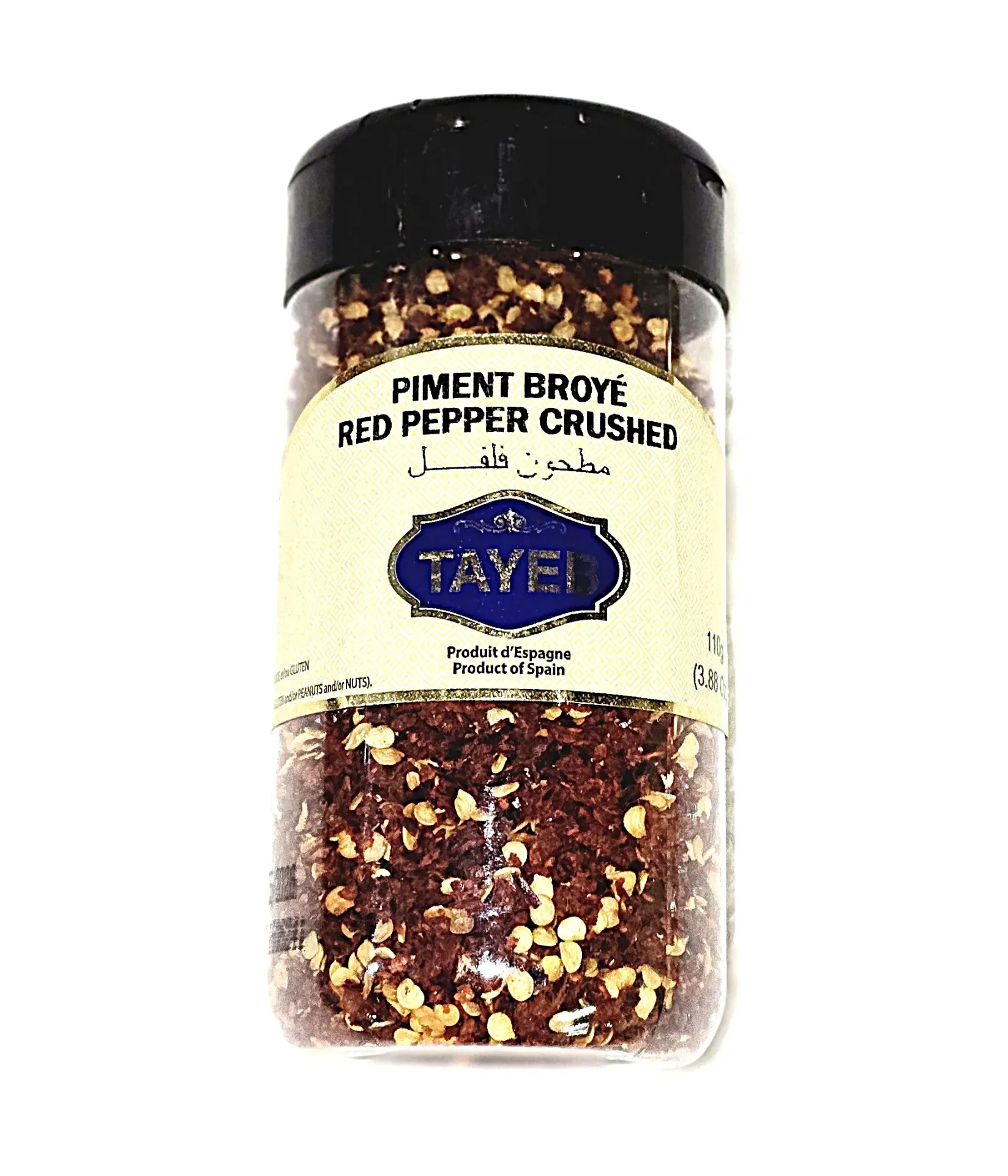 Tayeb Red Pepper Crushed 160g