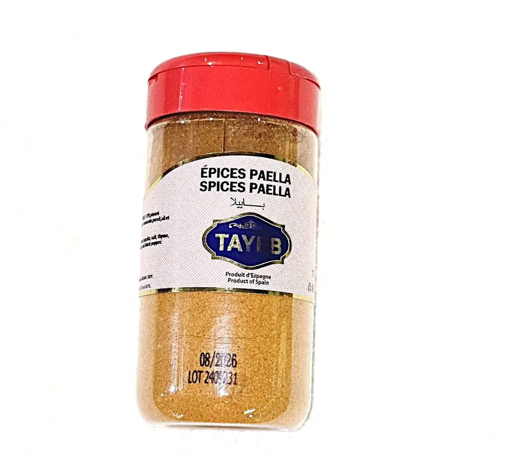 Tayeb Paella Spices Blend