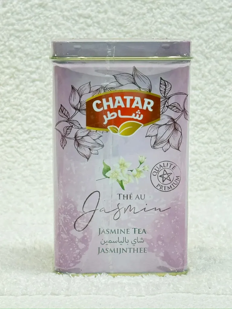 Thé au jasmin Chatar