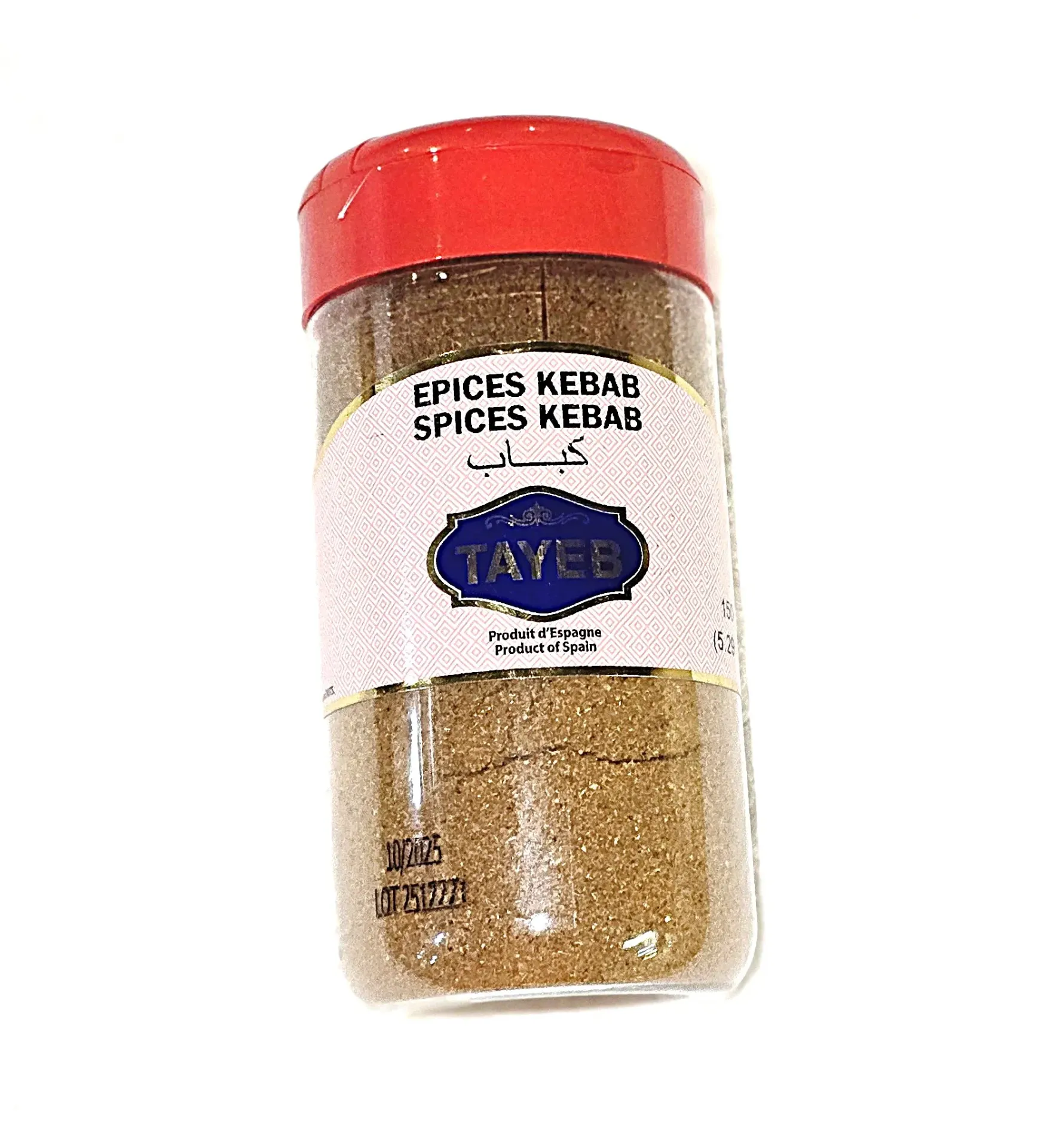 Tayeb Kebab Spice Blend 160g