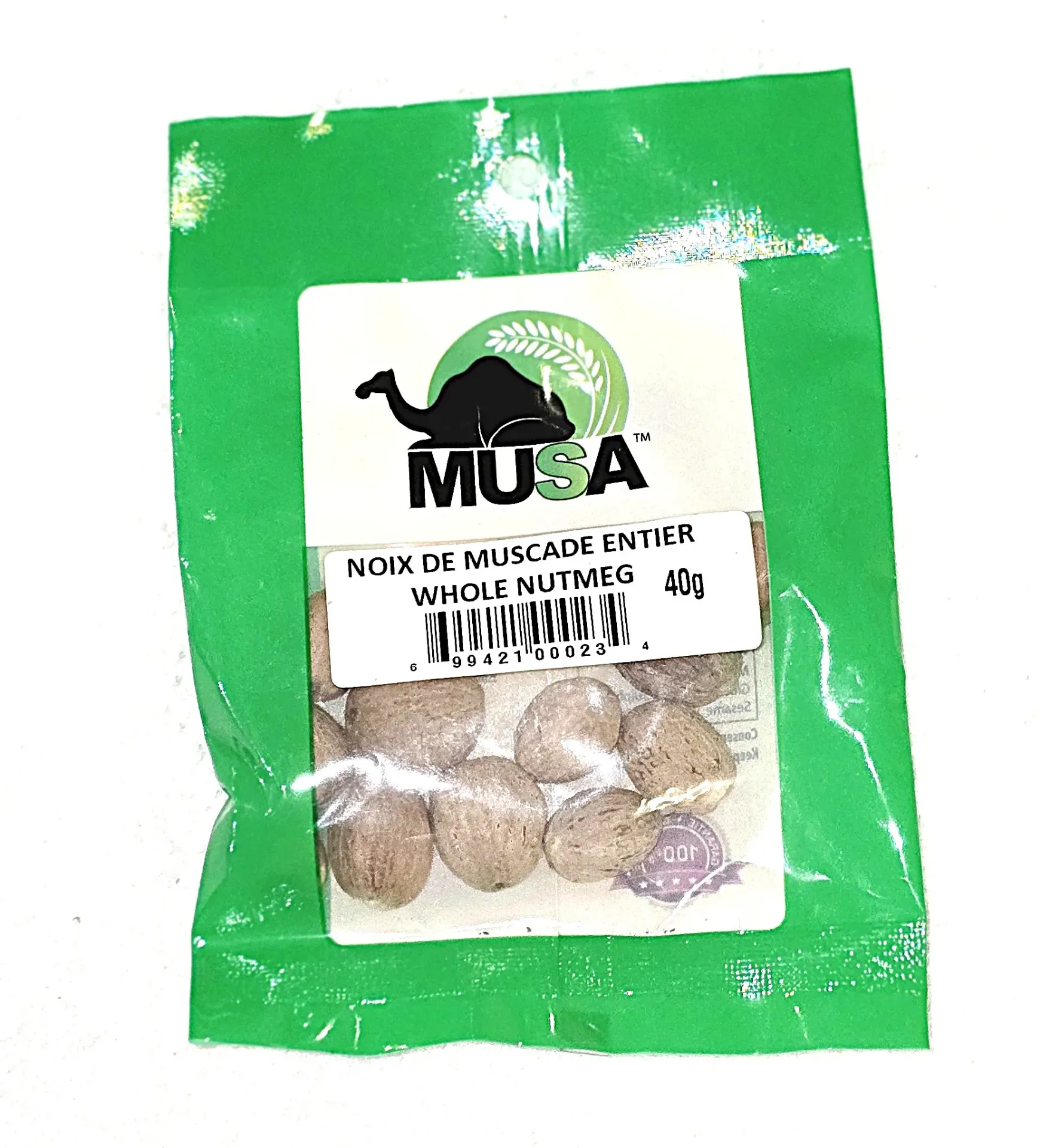 MUSA™ Whole Nutmeg 