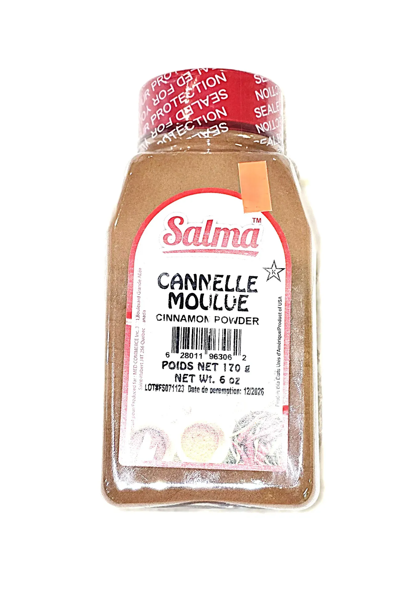 Salma Cinnamon Powder