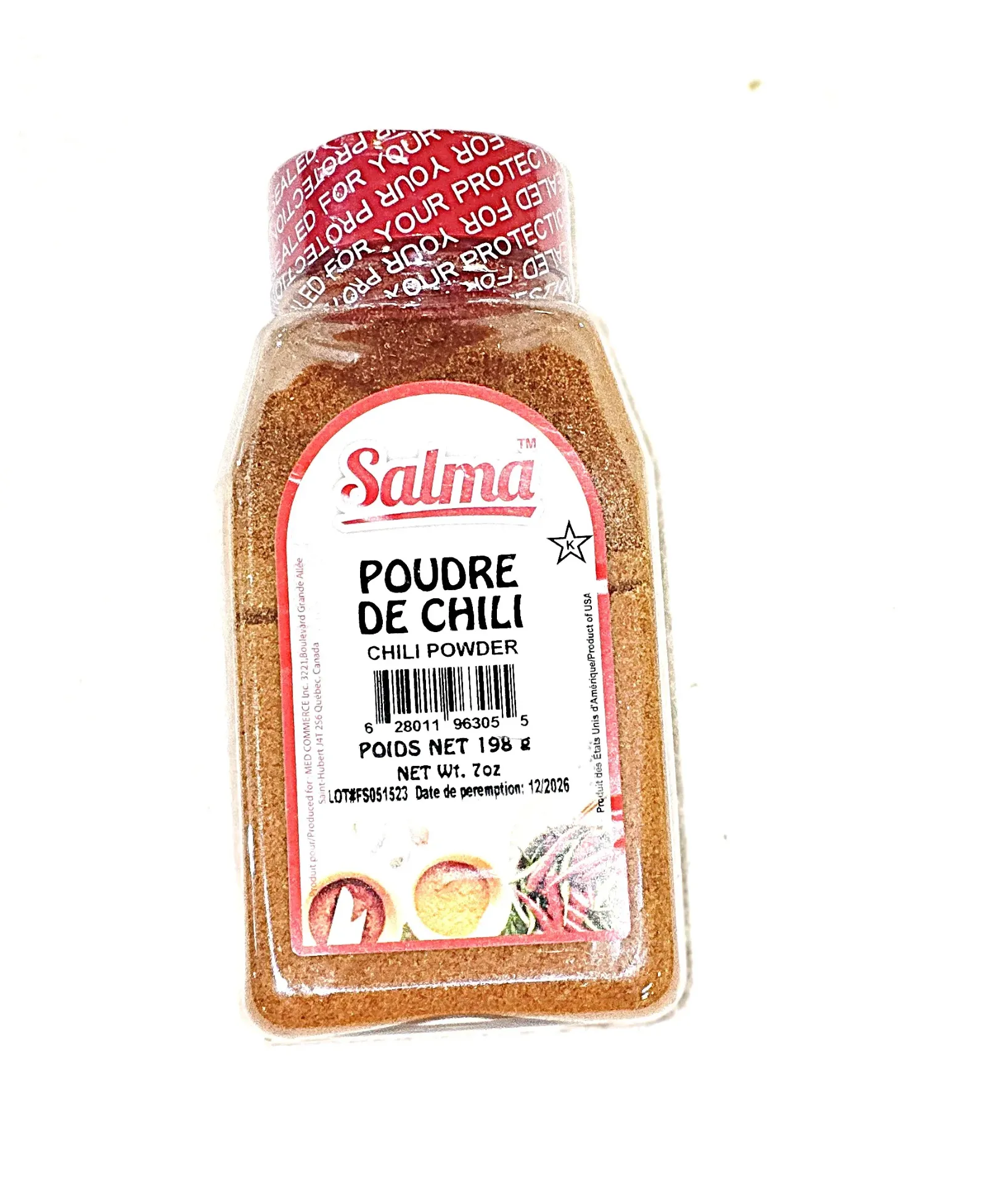 Salma Chili Powder