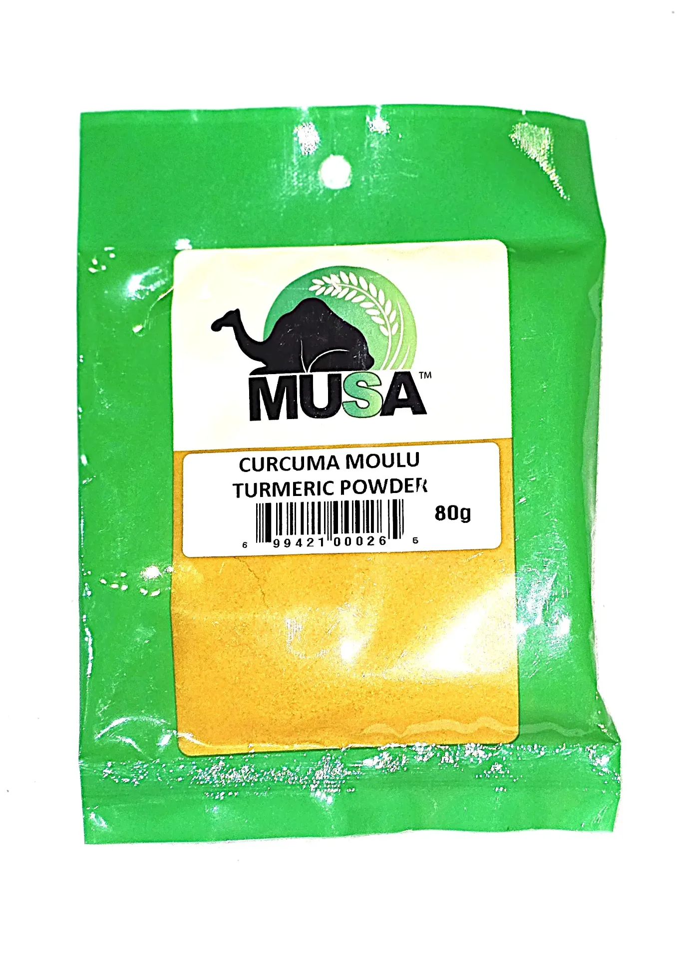 MUSA™ Tumeric Powder