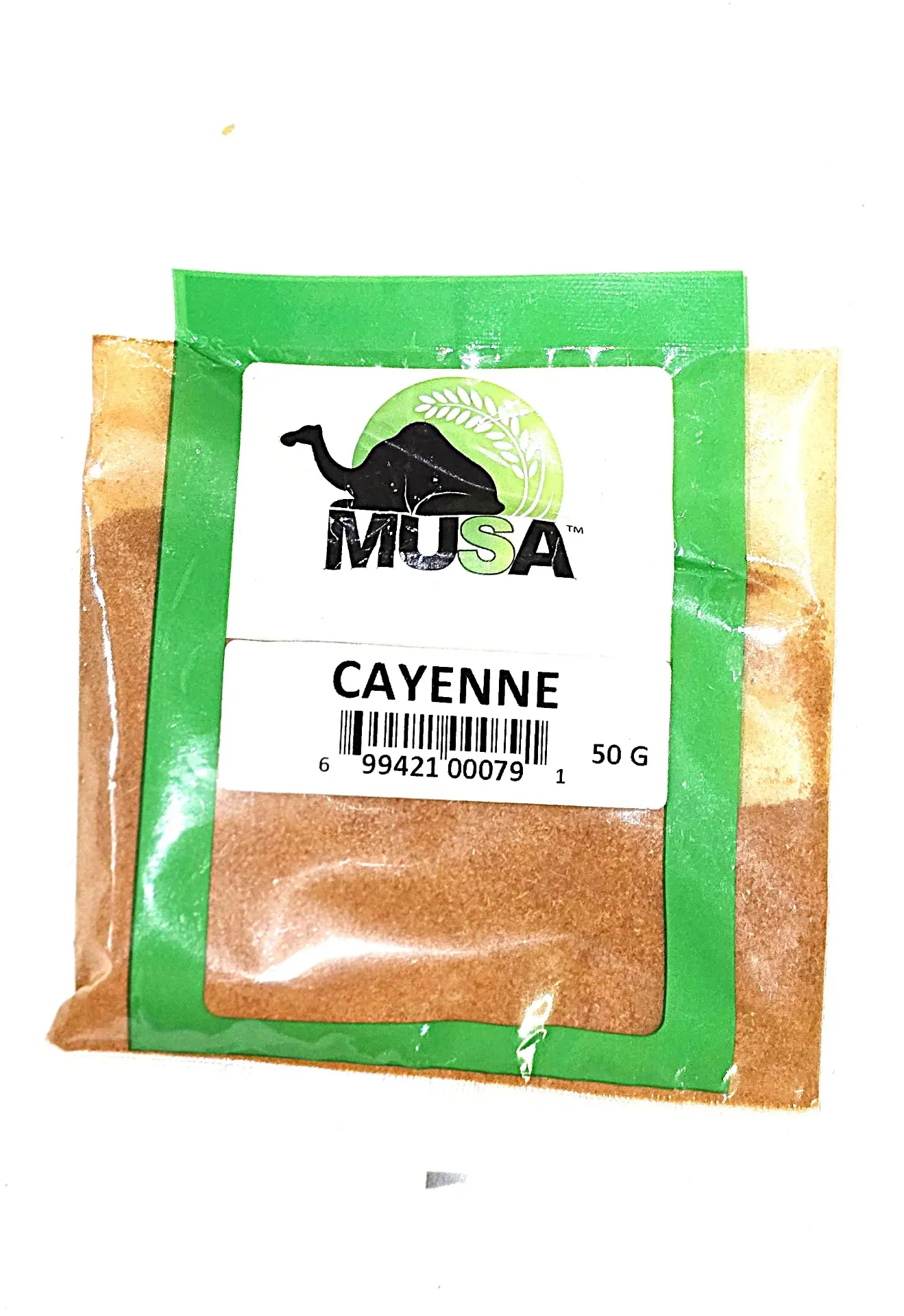 MUSA™ Cayenne