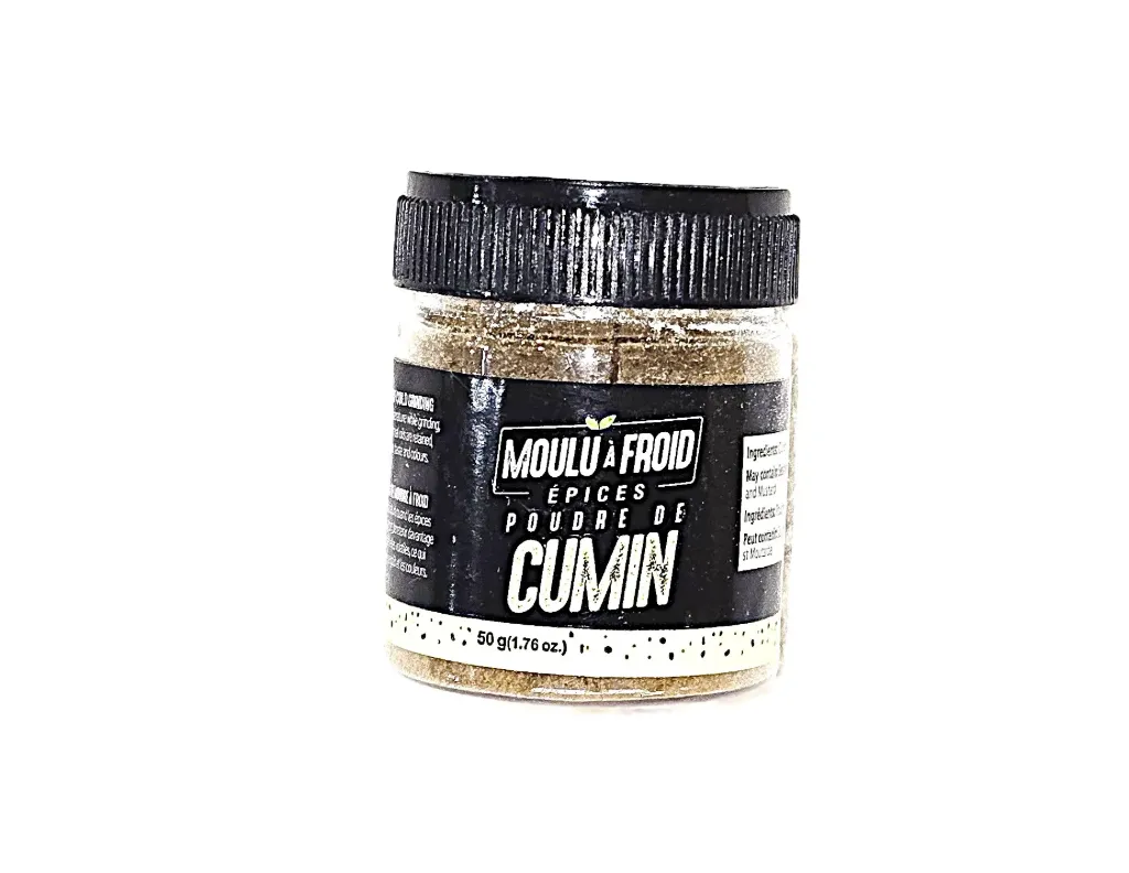 Comptoir des Épices - Organic ground cumin 50g