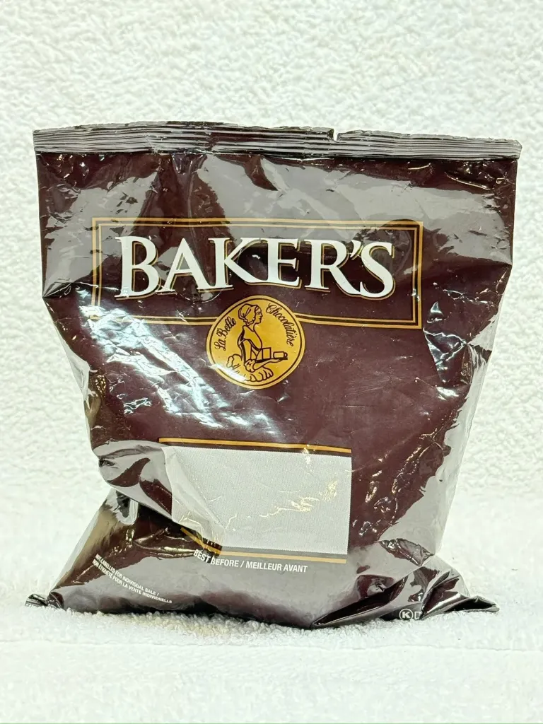 Sachets de chocolat chaud Baker's, 907 g