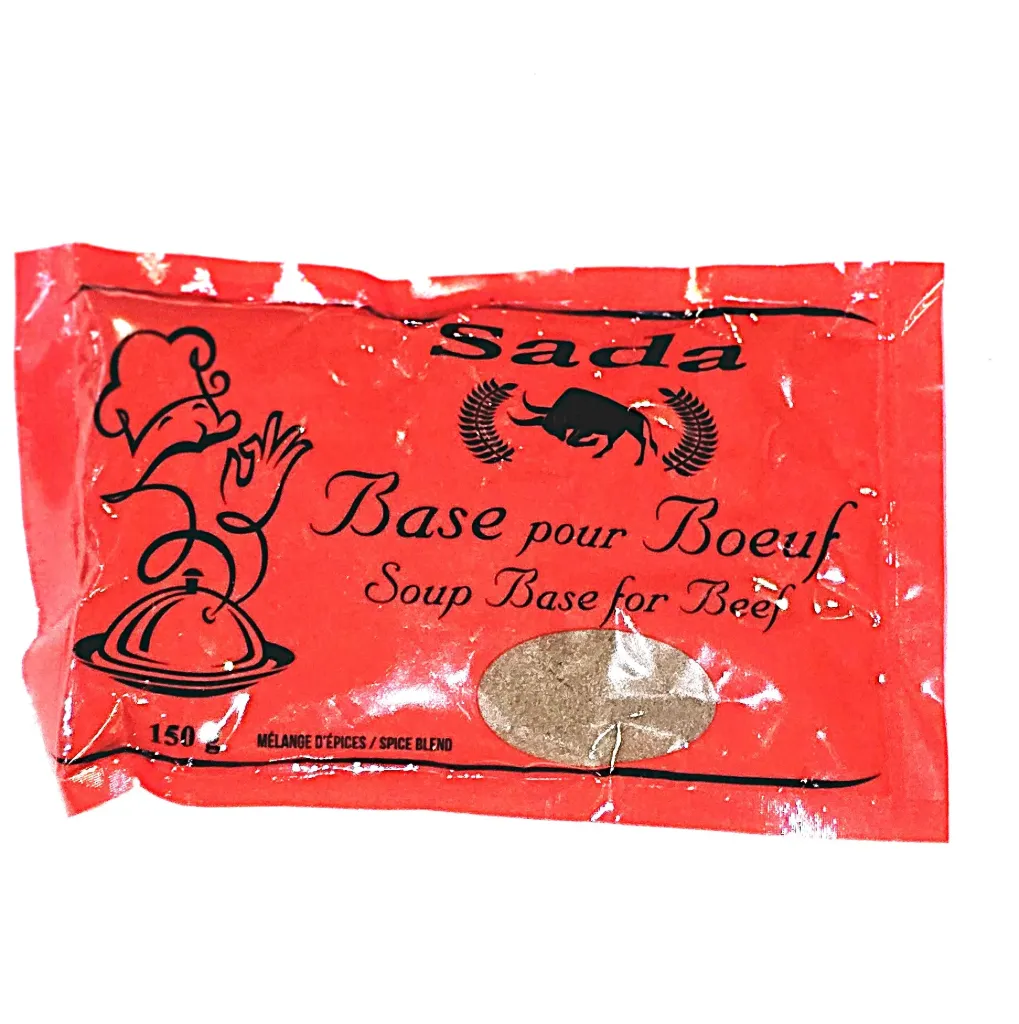 Sada Soup Base for Beef 150g