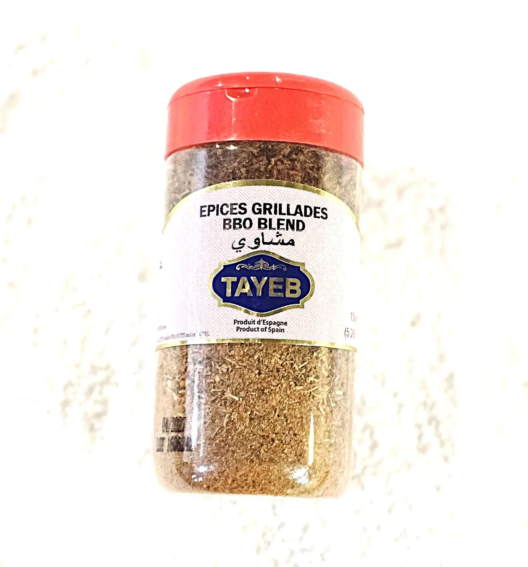 Tayeb BBQ Blend 160g