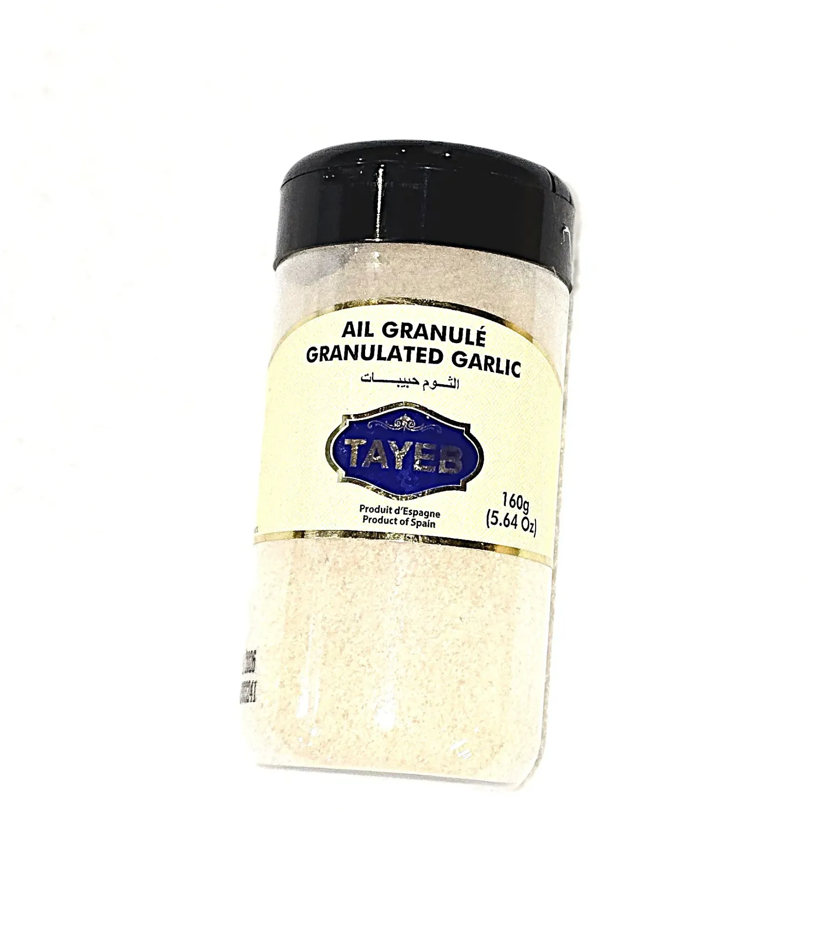 Tayeb Granulated Garlic 160g