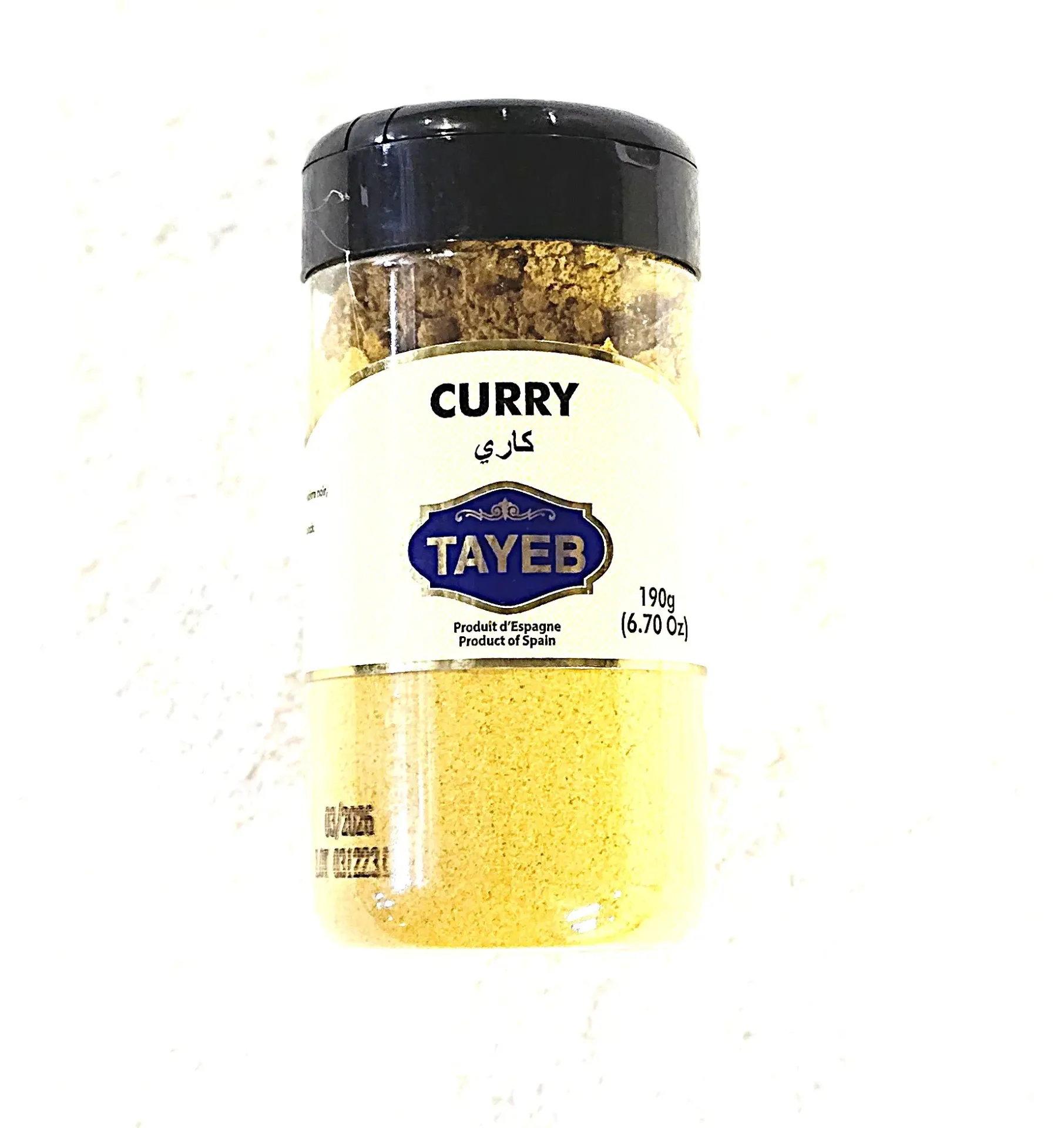 Tayeb Curry 160g