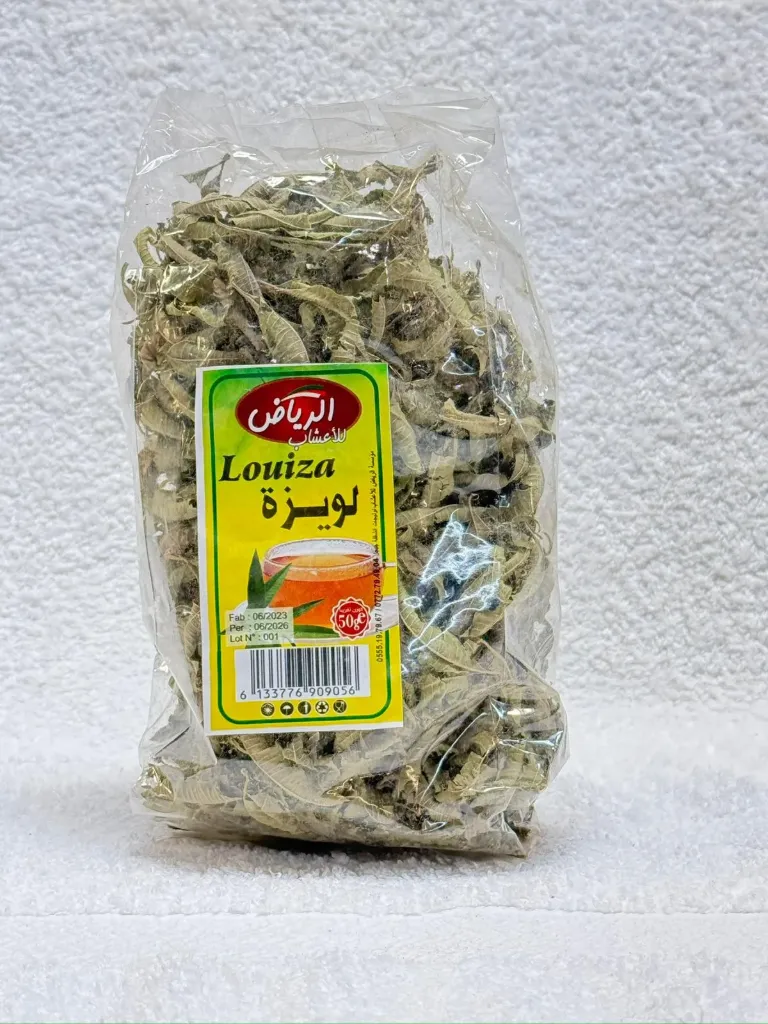 Louiza Herbal Tea