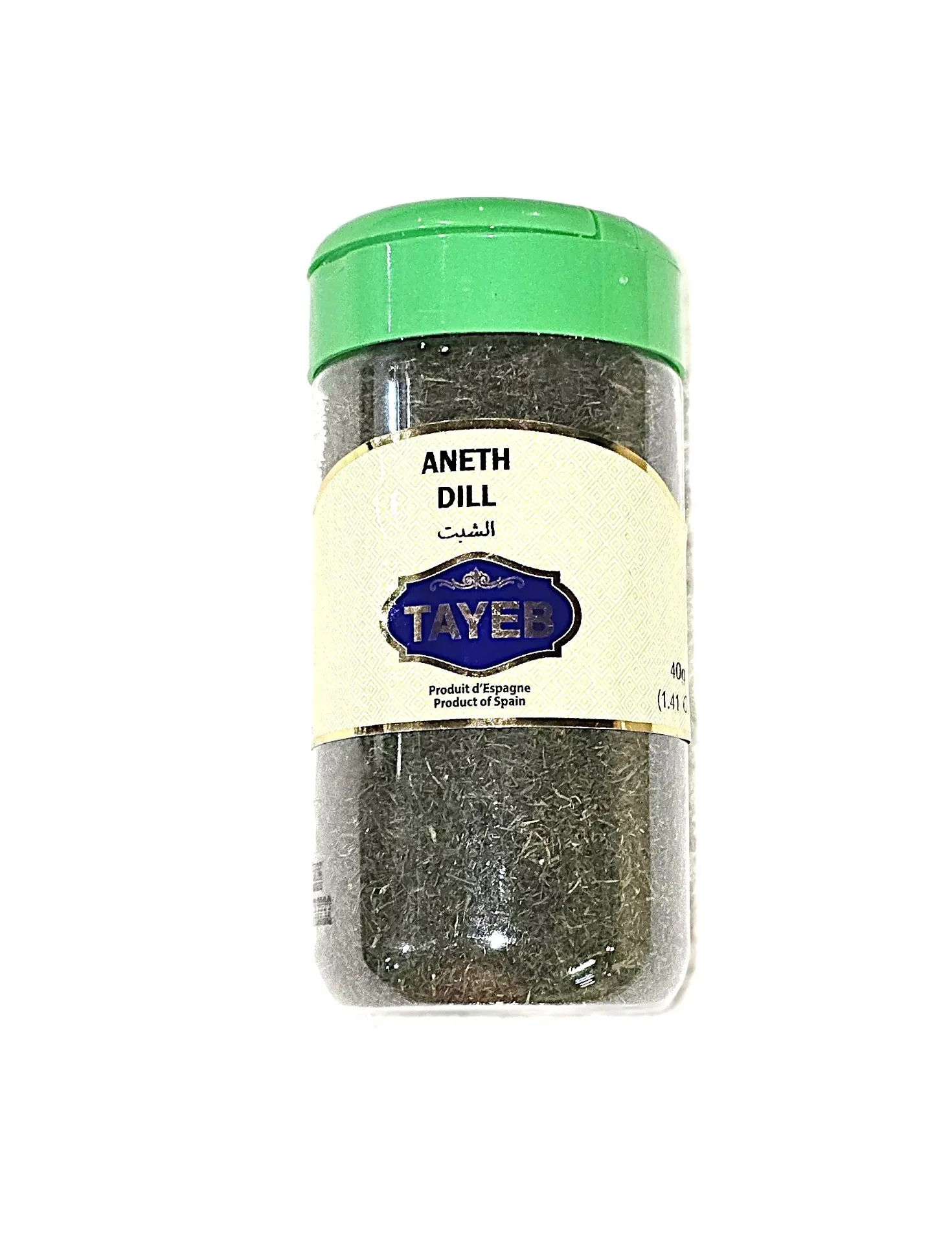 Tayeb Dill 160g 