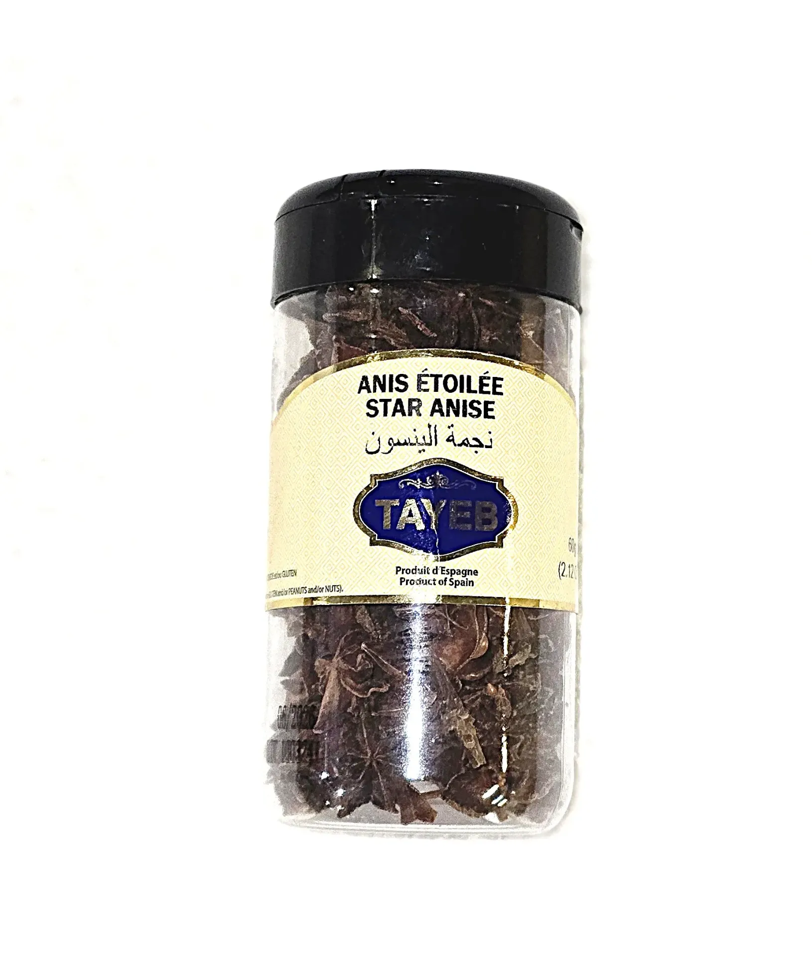 Tayeb Star Anise 160g 