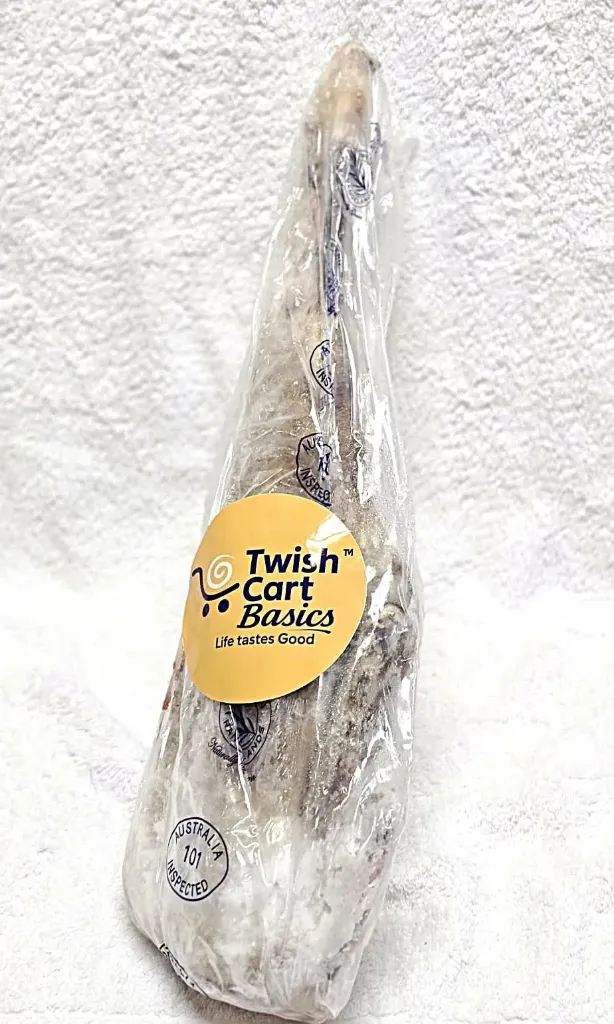 Twish Cart Essentials - Goat Thigh with skin