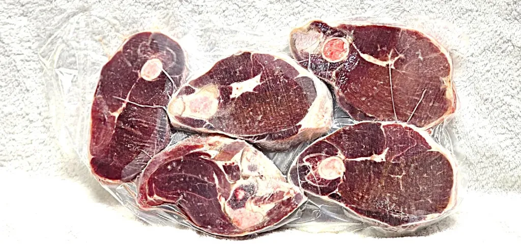 Twish Cart Essentials - Lamb Chops Halal 