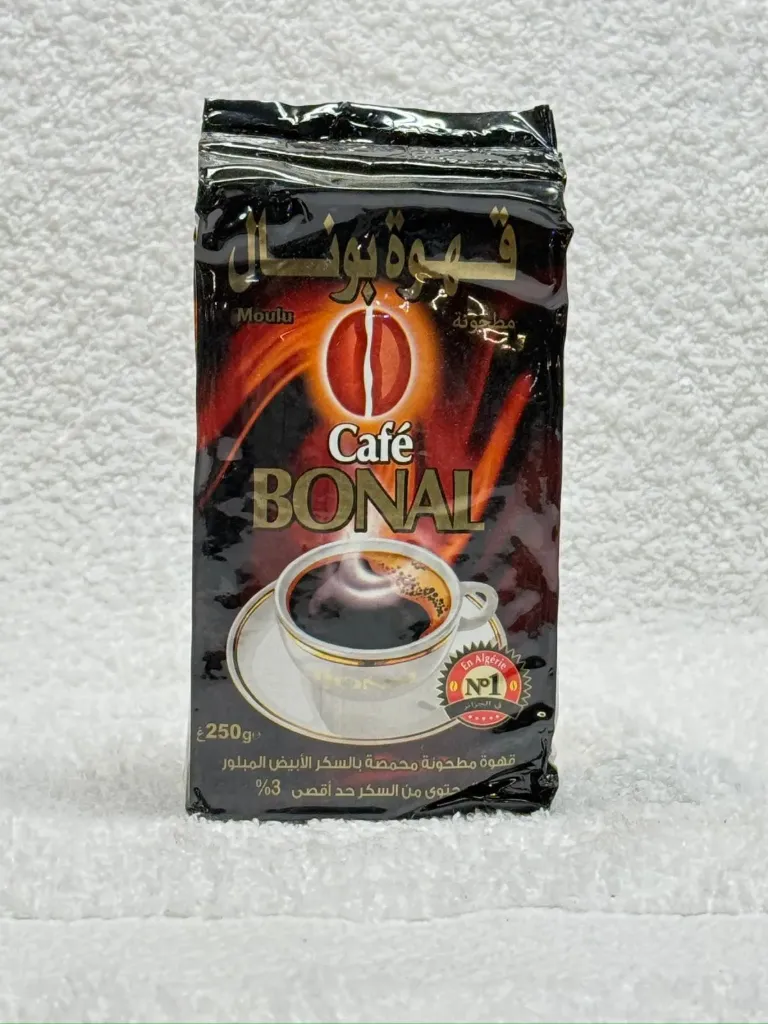 Bonal Algerian Coffee