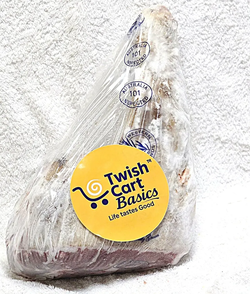 Twish Cart Essentials - Goat meat with skin