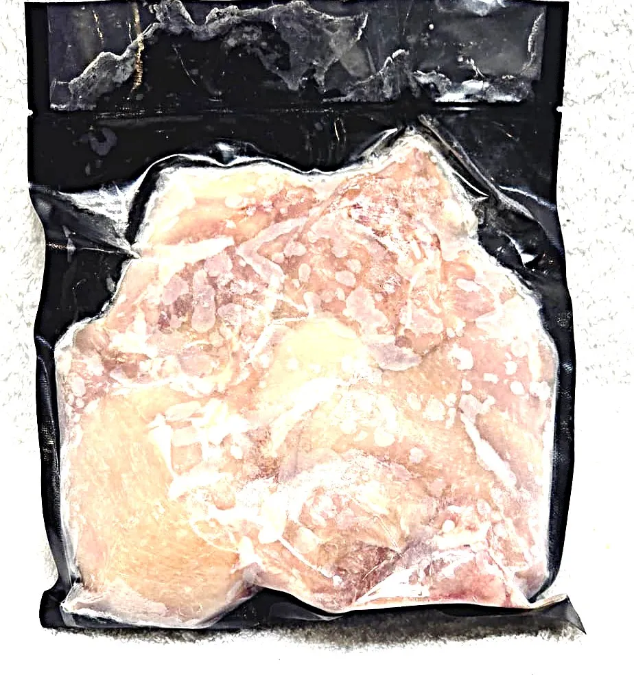 Twish Cart Boneless Chicken Thighs 