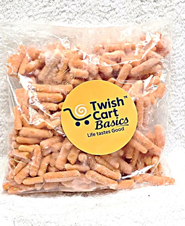 Twish Cart Carrots 2kg 
