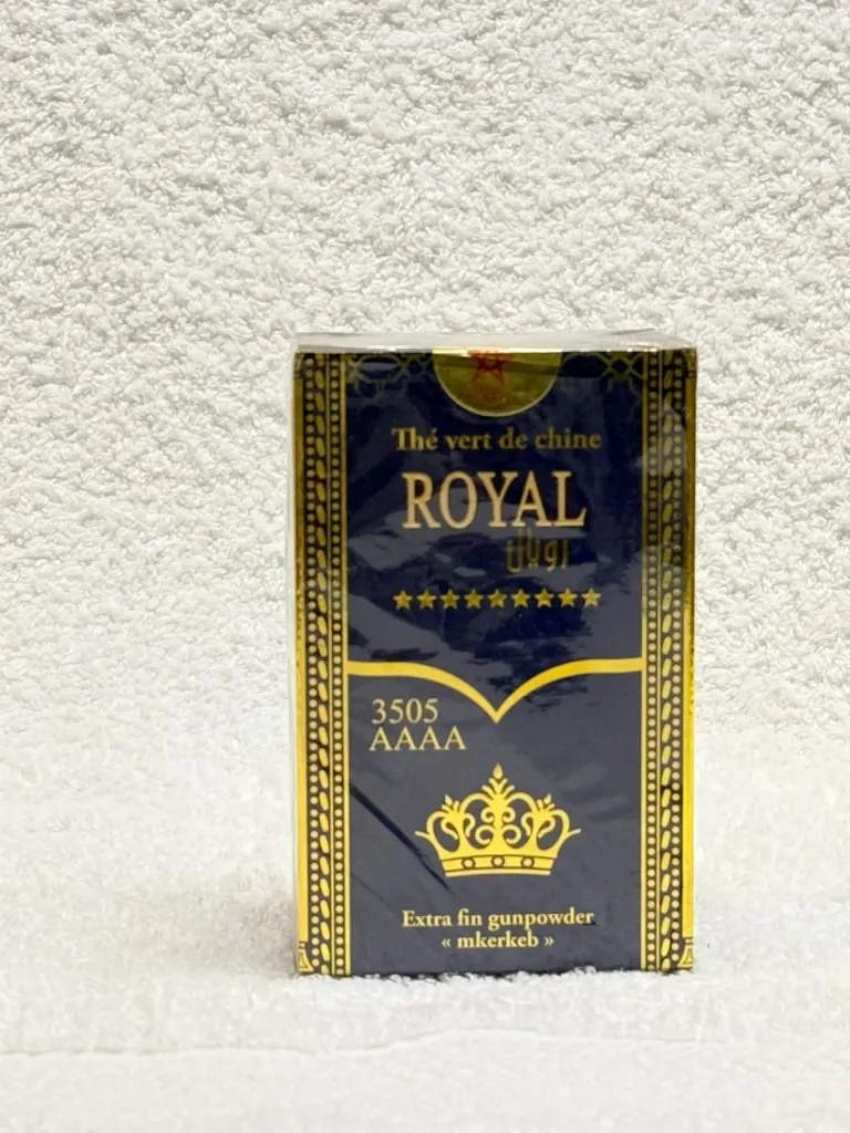 Royal China Green tea