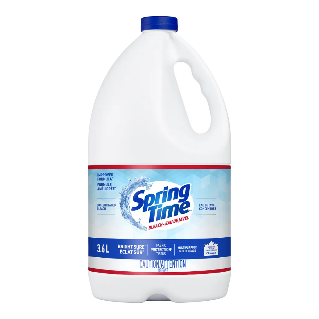 Springtime Bleach 3.6 L