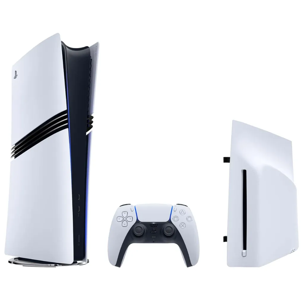 PS5 Pro Digital Bundle with Disc Drive