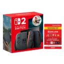 Nintendo Switch 2 with Mario Kart World and Nintendo Switch Online + Expansion Pack Bundle