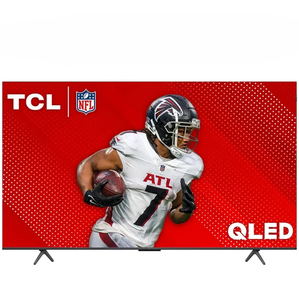 TCL 55" Class - Q671G-CA Series - 4K UHD QLED TV