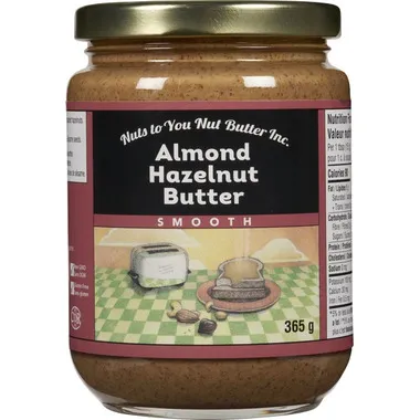 Nuts to You Nut Butter Spread 