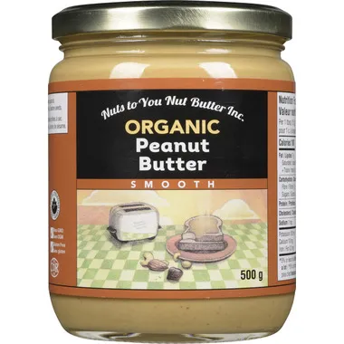 Nuts to You Nut Butter Spread 