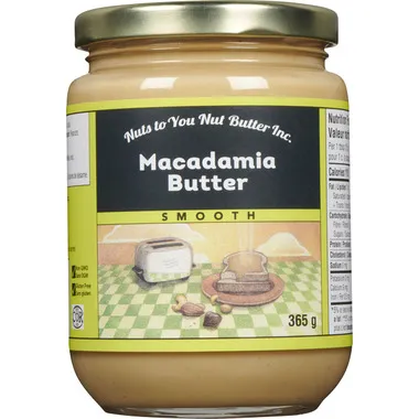 Nuts to You Nut Butter Spread 