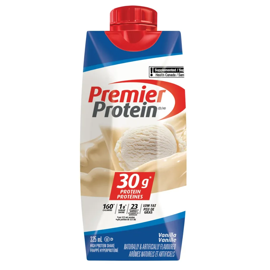 Premier Protein High-protein Shake, 325 mL