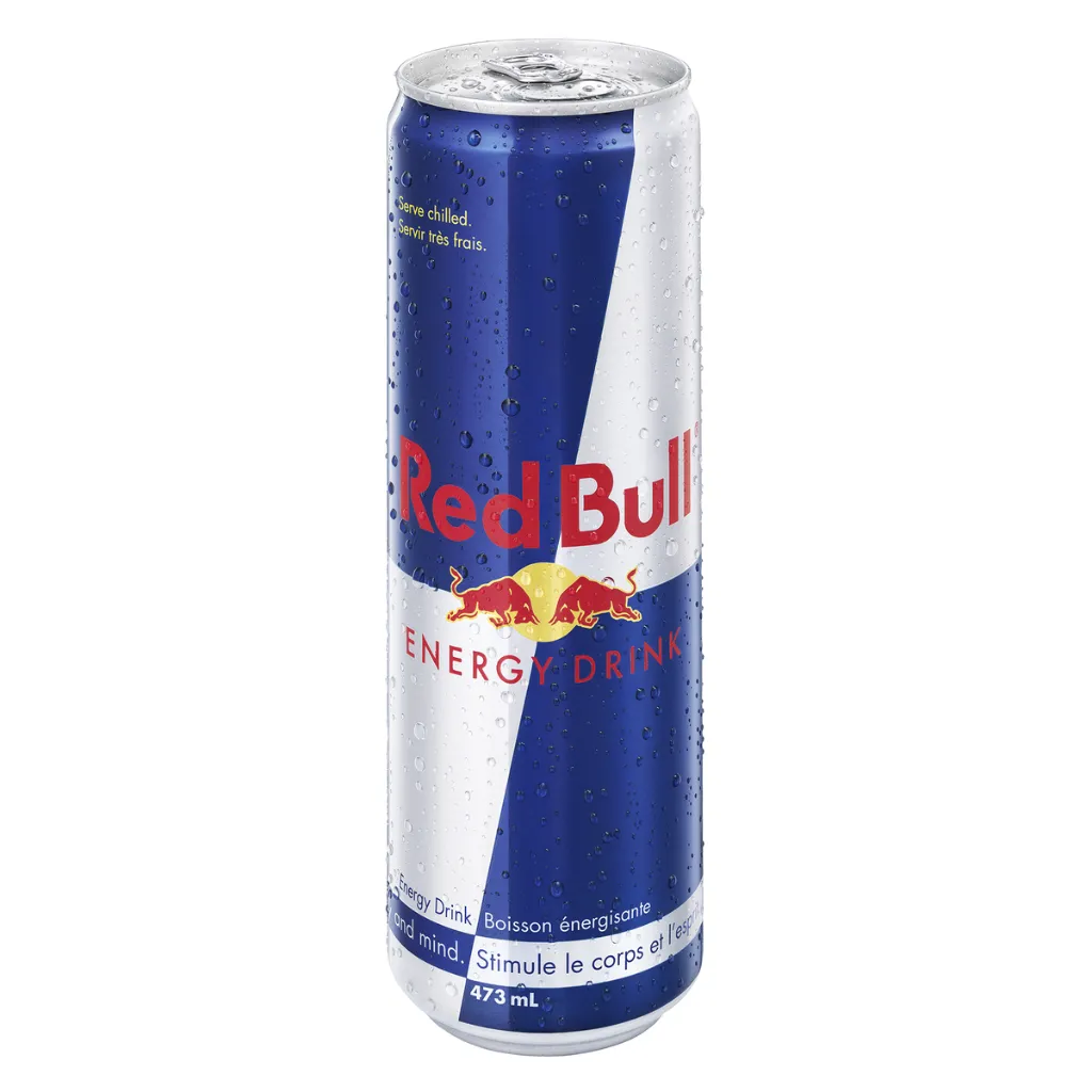 Red Bull Energy Drink (Red Bull Energy Drink 473 mL)