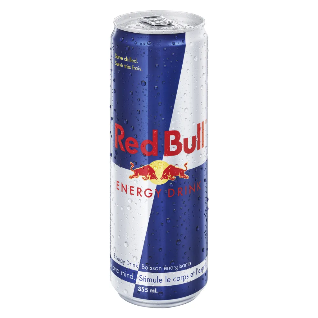 Red Bull Energy Drink